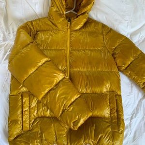 Patagonia Down Jacket with Hood